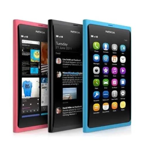 Nokia N9 Siyah