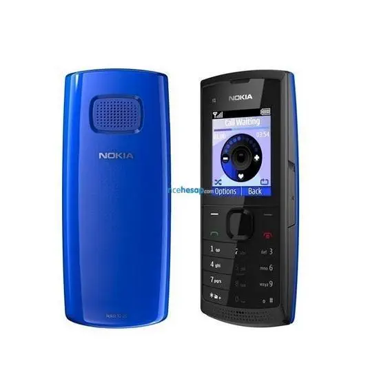 NOKIA X1-00