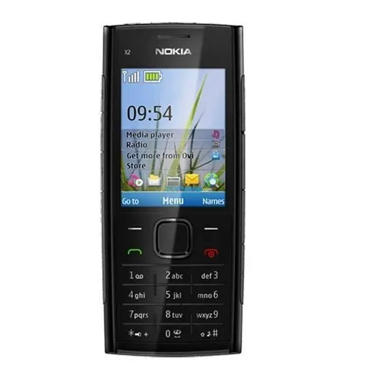 NOKIA X2-02