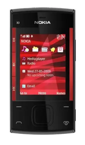 NOKIA X3 