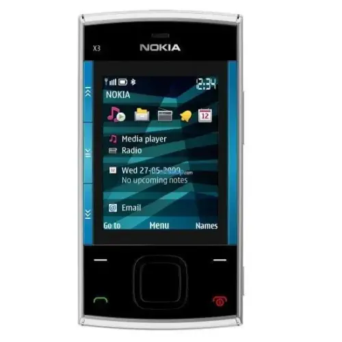 NOKIA X3 