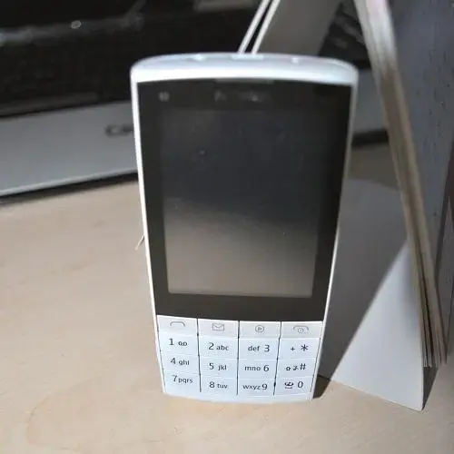 Nokia X3-02 Beyaz