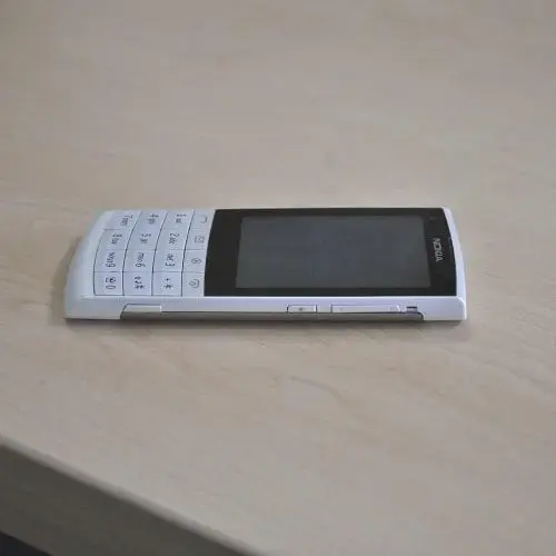 Nokia X3-02 Beyaz