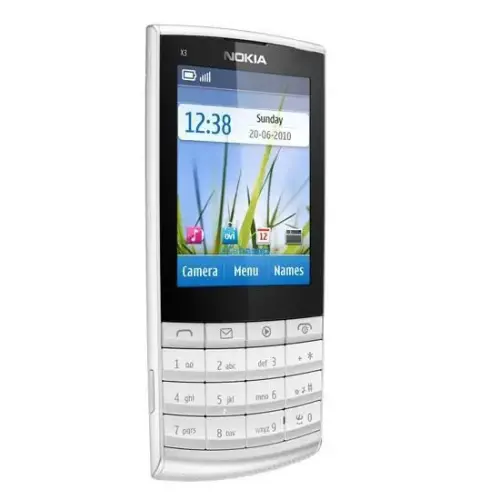 Nokia X3-02 Beyaz