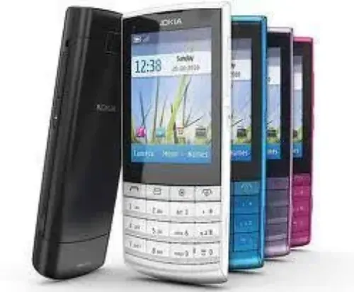 Nokia X3-02 Beyaz
