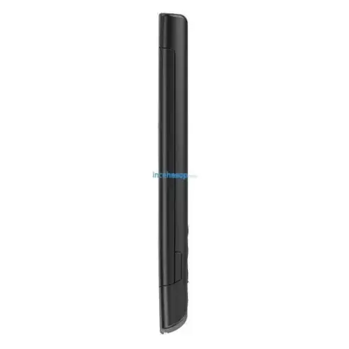 Nokia X3-02 Siyah