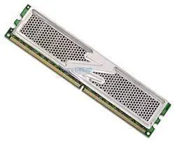 OCZ 2 GB DDR2 800 MHz CL4 Platinum (5-4-4-15) 