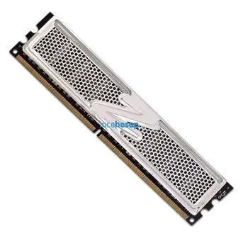 OCZ 2 GB DDR2 800 MHz CL4 Platinum (5-4-4-15) 