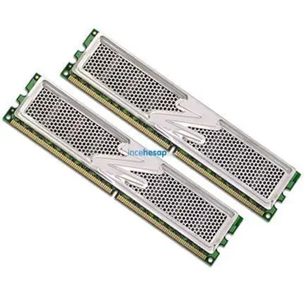 OCZ PLATINIUM 4 GB DDR2 800 KIT (2x2GB)
