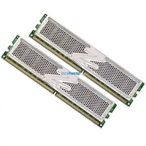 OCZ PLATINIUM 4 GB DDR2 800 KIT (2x2GB)