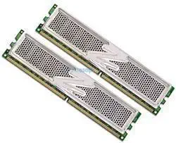 OCZ PLATINIUM 4 GB DDR2 800 KIT (2x2GB)