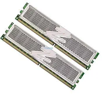 4 GB DDR2 1066 MHzKIT(2x2GB) PLATINUM OCZ