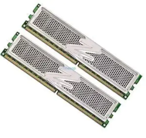4 GB DDR2 1066 MHzKIT(2x2GB) PLATINUM OCZ