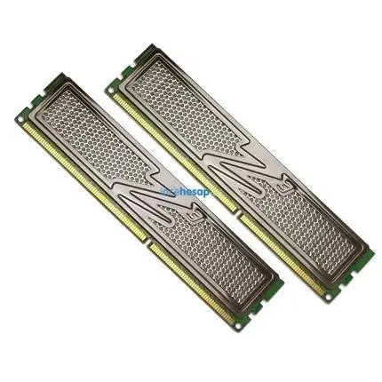 4 GB DDR2 1066 MHzKIT(2x2GB) PLATINUM OCZ