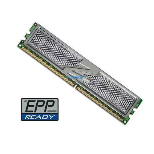 OCZ 2 GB DDR2 800 MHz TITANIUM CL4 (TEK MODÜL)