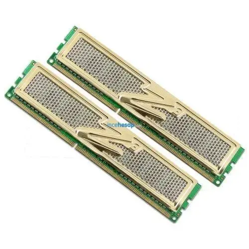  OCZ 4 GB DDR3 1333 MHz CL7 PLATINUM KIT(2X2GB)LV