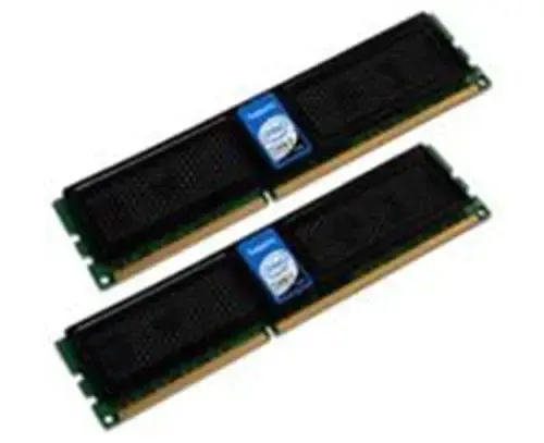 OCZ 2 GB DDR3 1600 MHz INTEL XMP (2x1GB) DUAL KIT