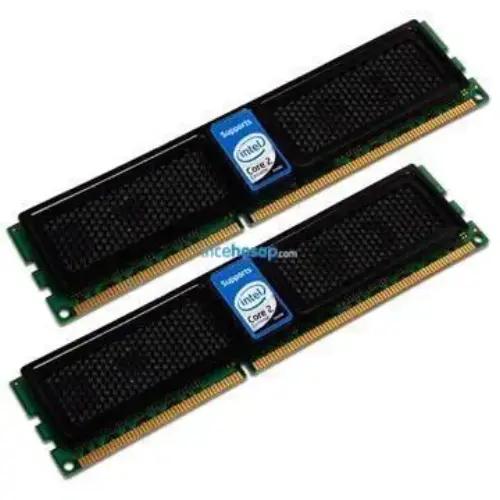 OCZ 4 GB DDR3 1600 MHz INTEL XMP (2x2GB) DUAL KIT CL7