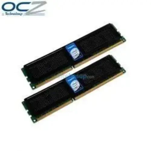 OCZ 4 GB DDR3 1600 MHz INTEL XMP (2x2GB) DUAL KIT CL7