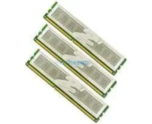 OCZ 6 GB DDR3 1333 MHz TRIPLEKIT (3 X2GB)