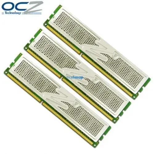OCZ 6 GB DDR3 1333 MHz TRIPLEKIT (3 X2GB)