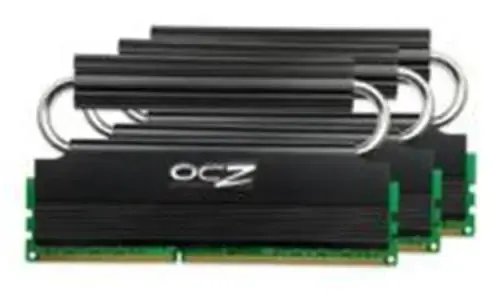 OCZ 3 GB DDR3 1866 MHz REAP.CL9 TRIPLEKIT (3 X 1GB)