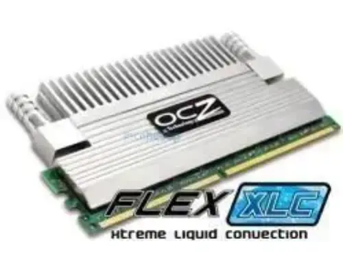 2 GB DDR2 800 MHzKIT(2x1GB)FLEX SU SOĞUTMA CL3(OCZ