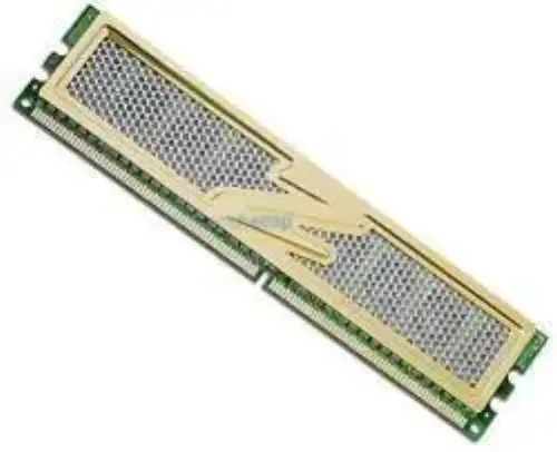 1 GB DDR2 800 MHz Gold Ed. (5-5-5-12) (OCZ)