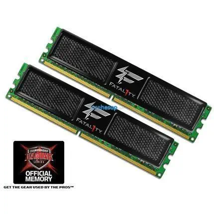 2 GB DDR2 1066 MHz KIT(2x1GB) FATAL1TY OCZ