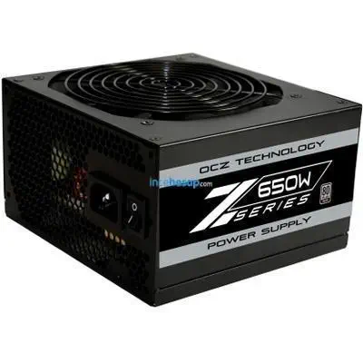 OCZ Z SERİSİ HIGH PERFORMANCE POWER SUPPLY 650W