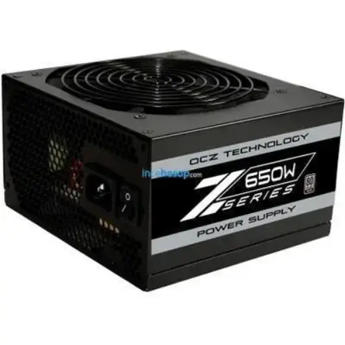 OCZ Z SERİSİ HIGH PERFORMANCE POWER SUPPLY 650W