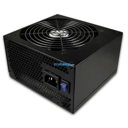 OCZ STEALTHXSTREAM 500W SLI POWER SUPPLY