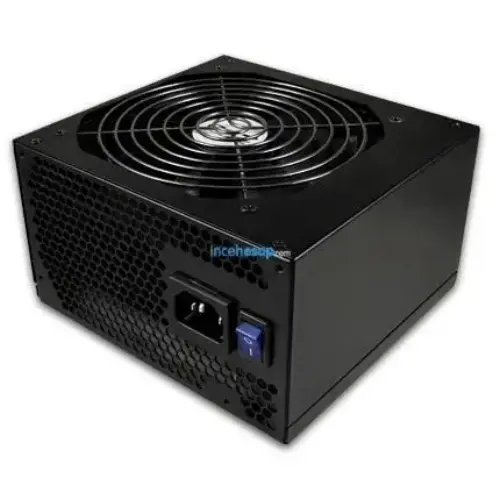 OCZ STEALTHXSTREAM 500W SLI POWER SUPPLY