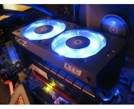 OCZ XTC 2 BELLEK SOĞUTUCUSU