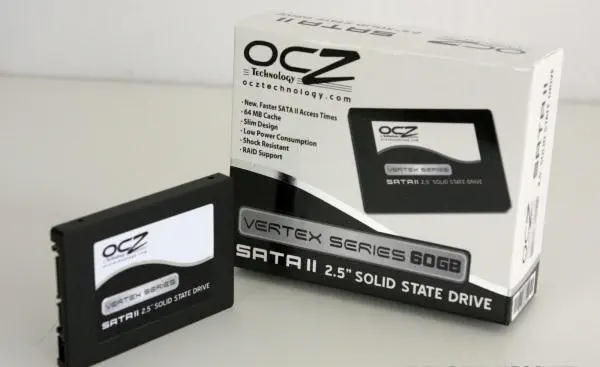 OCZ 60 GB VERTEX 230-135 MB/S SATA2 SSD DİSK