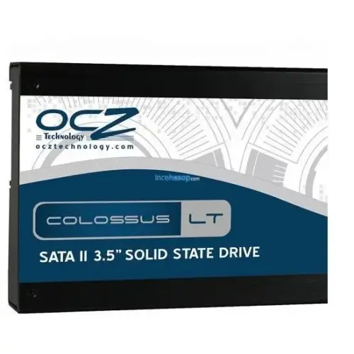 OCZ 250 GB 3.5″ COLOSSUS LT SATA2 SSD DİSK