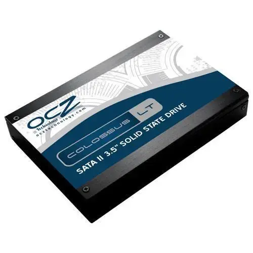 OCZ 250 GB 3.5″ COLOSSUS LT SATA2 SSD DİSK