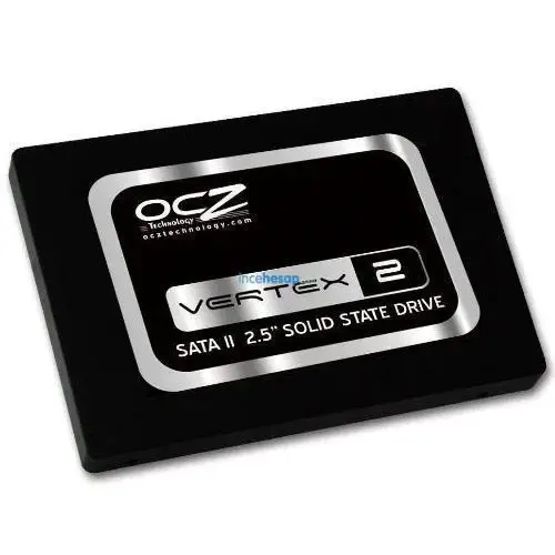 VERTEX2 80 GB  SSD SATA2 285-275 MB/S OCZ
