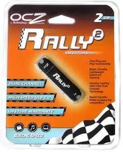 8 GB USB RALLY2 VISTA RE.BOO HIGH PER.28/15MB(OCZ)