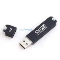 OCZ 32 GB RALLY2 VISTA RE.BOOST USB BELLEK