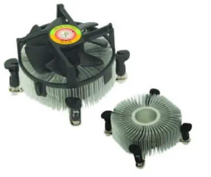 3DCOOL FK-26X Cpu Soğutucu LGA1155/1156