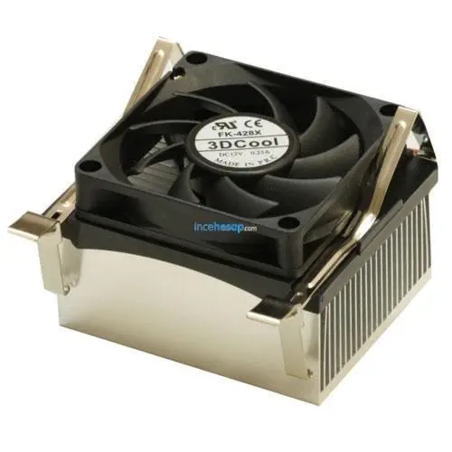 3DCOOL FK-428X Cpu Soğutucu LGA478
