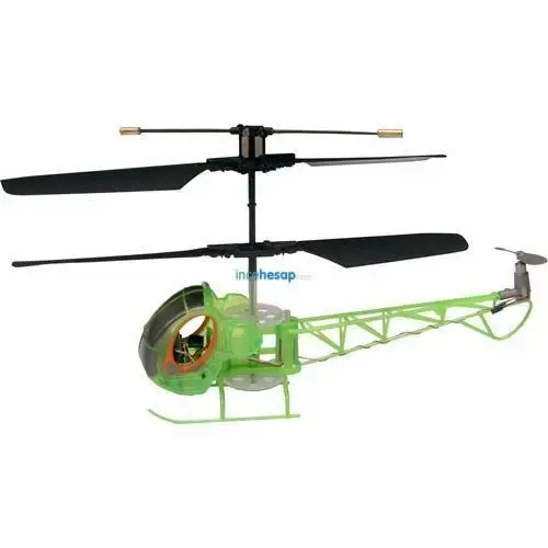 HBY UZAKTAN KUMANDALI HELİKOPTER (1822)