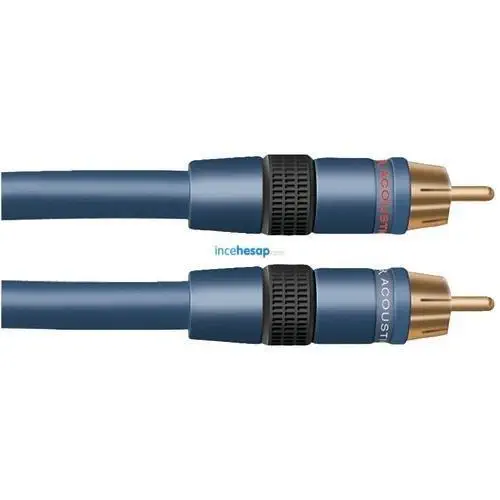AP031N 1.8 MT Stereo Audio Kablo