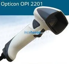 OPTICON OPI 2201 2D KARE KOD LASER BARKOD OKUYUCU