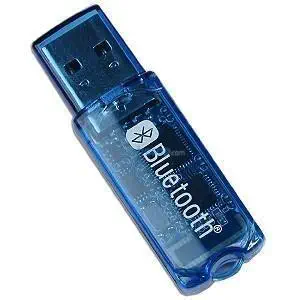TECOM CYBER-BLUE USB BLUETOOTH 100M