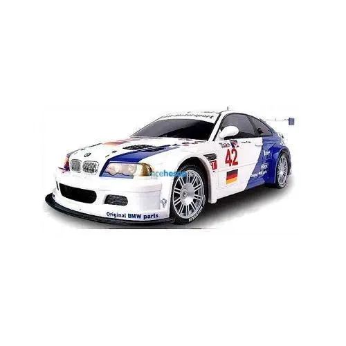 BMW M3 GTR UZAKTAN KUMANDALI ARABA