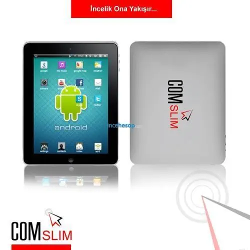 COMSLIM TABLET PC