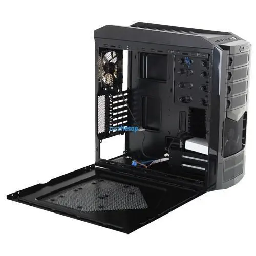 DARK KNIGHT ATX KASA SİYAH 600W