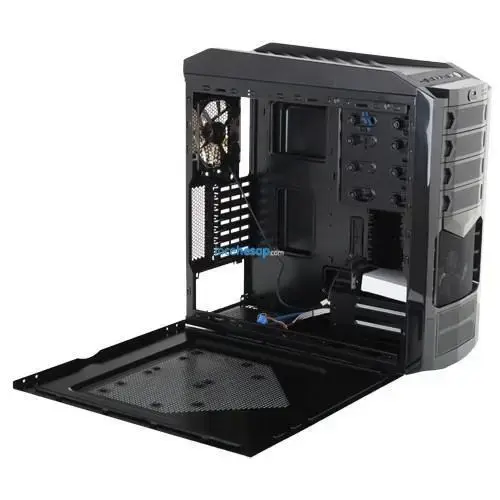 DARK KNIGHT ATX KASA SİYAH 600W
